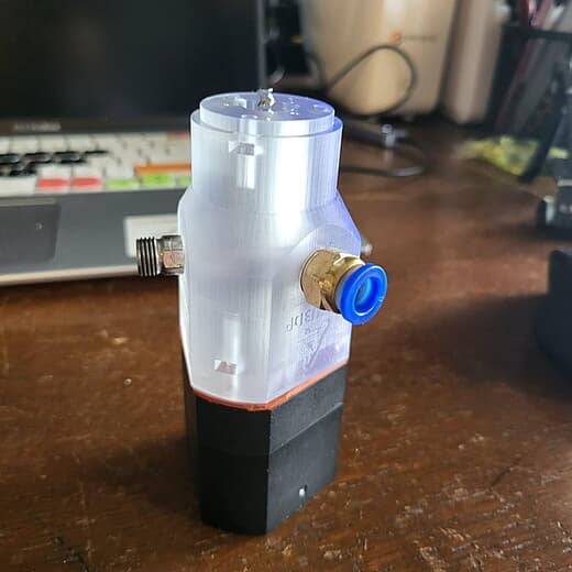 Semi-Assembled